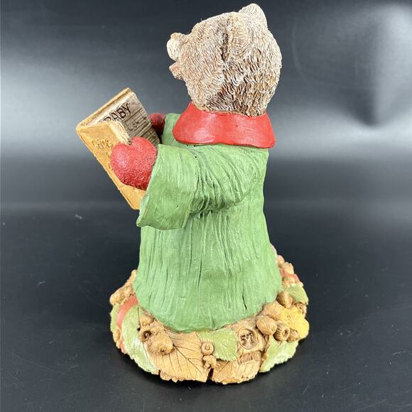 Tim Wolfe Eartha Cat Carols for Critters #1 Tom Clark Christmas #57 Carin - Picture 5 of 14